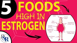 5 Popular Foods High In Estrogen Men Should Avoid [upl. by Leventhal]