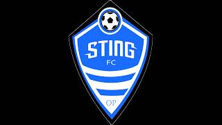 2015 Orland Park Sting Premier Vs 2015 Barca Academy [upl. by Costanza]