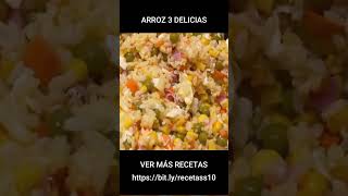 ARROZ 3 DELICIAS [upl. by Orlanta]