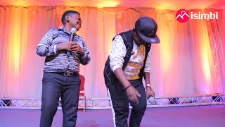 Amazing Performance by Aki and Pawpaw LIVE IN KIGALI [upl. by Ellenar]