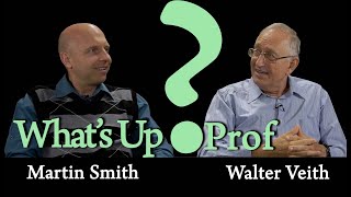 Whats Up Prof Walter Veith amp Martin Smith  Projects Announcement amp Taking A Break [upl. by Allsun]