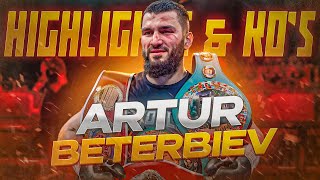 DANGEROUS PUNCHER Artur Beterbiev HIGHLIGHTS amp KNOCKOUTS  BOXING KO FIGHT HD [upl. by Heng]