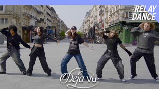 RELAY DANCE TXT 투모로우바이투게더  Deja Vu by THE COLLECTIVE BELGIUM [upl. by Dnomhcir]