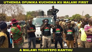 UTHENGA OFUNIKA KUCHOKA KU MALAWI FIRST A MALAWI TICHITEPO KANTHU [upl. by Geof841]