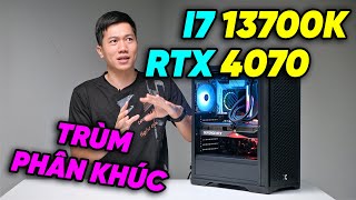 Build bộ PC kiểu tối ưu HIỆU NĂNG và CHI PHÍ  Tầm giá 40 Triệu [upl. by Elicul460]