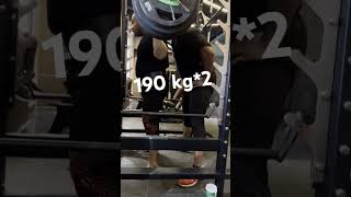 Feats of strength motivation education minivlog squats viralshorts [upl. by Chicoine438]