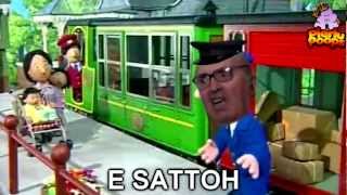 YTP  Il postino Sattoh [upl. by Ennovehc705]