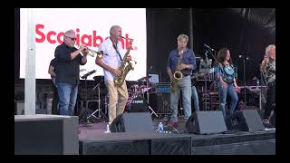 Toronto Taste of the Kingsway 2023 Sunday  Steely Dan tribute part 10 pretzel logic [upl. by Cornia]