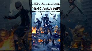 Nier Automata e Continuação da Franquia Drakengard nier drakengard nierautomata drakengard3 [upl. by Otero231]