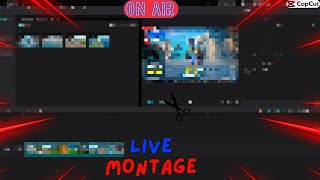 live Petit live chill avec un pote sur Fortnite [upl. by Brnaba]