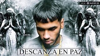 Descansa en Paz  Anuel AA  Audio Oficial [upl. by Assirem]