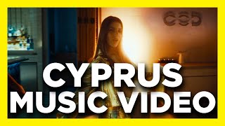 Silia Kapsis  Liar  Cyprus  Official Music Video  Eurovision 2024 [upl. by Annaira]