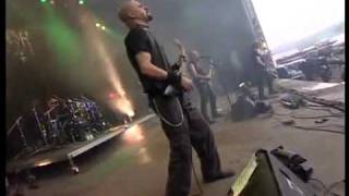 MELECHESH  Rebirth Of The Nemesis Live at PartySan 2007 OFFICIAL [upl. by Pontus]