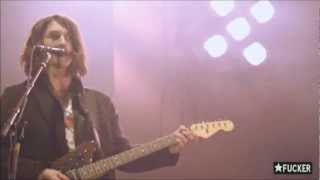 Arctic Monkeys  Fluorescent AdolescentStrange Patsy Cline cover  MTV Winter Valencia 2009 HD [upl. by Weitzman]