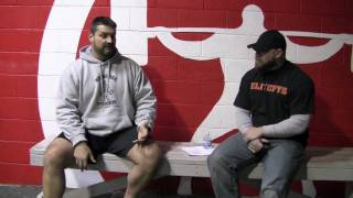 EliteFTScom Joe Kenn Interview with Jim Wendler Part 3 [upl. by Erialc]