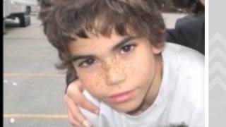 Cameron Boyce then and now 19992013 [upl. by Oringa]