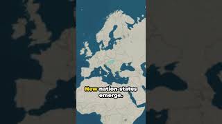 Reshaping Europe The Treaty of Trianonviral shorts [upl. by Zedecrem]