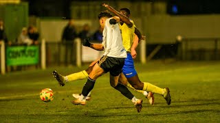 Coalville Town v AFC Sudbury Pitching In Southern Central Premier [upl. by Jamil]