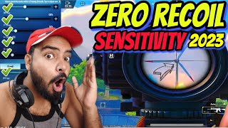 PUBG MOBILEBGMI Scope Sensitivity Settings 2x 3x 4x 6x 8x 2024 😱 New Best Scope Settings in 2024🔥 [upl. by Ahsiened]