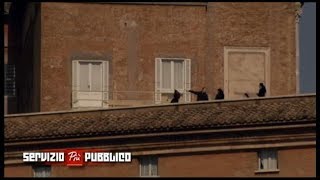 Servizio Pubblico Più  Giallo Vaticano [upl. by Kania825]