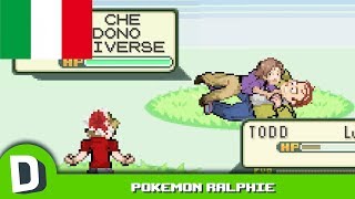 Dorkly  Pokèmon Ralphie 5 La Fusione Di Bill [upl. by Atwekk492]