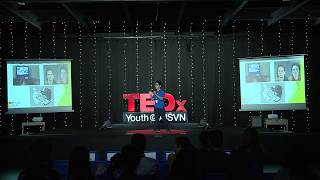 A Radical Extremist Addiction and Adolescence  Khoi Le  TEDxYouthAISVN [upl. by Licko]