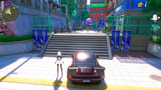 New GTAInspired Open World Anime Action RPG Game I NTE 4K 60FPS Gameplay [upl. by Volny]