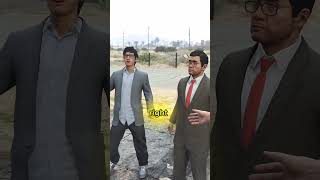 THESE ARE OUR GUESTS  gta gta5 shorts dynamogaming carryislive mortal scout technogamerz [upl. by Anayeek]