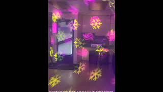 EQUINOX HELIX VS CHAUVET DJ OBSESSION VIDEO 2 DSC SOUND AND LIGHTING [upl. by Keating]