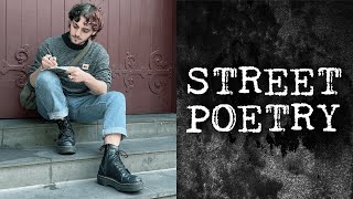 What Is Street Poetry  A New Movement [upl. by Jonny]