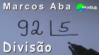 DIVISÃO  Pedido por aluna  AULA 37 [upl. by Neyrb]