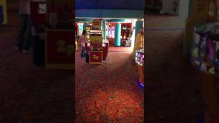 Amusement Arcade at Haven Hopton Holiday Village [upl. by Anaugahs187]