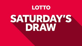 The National Lottery Lotto draw results from Saturday 06 April 2024 [upl. by Aaronson]