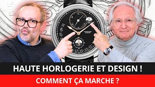 🔵 Un DESIGNER et ARCHITECTE DINTÉRIEUR raconte sa PARMIGIANI TORIC Hémisphère Retrograde S5E20 [upl. by Tabber]