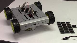 Perovskite Solar Cell Kit TwoStep Method [upl. by Naillik]