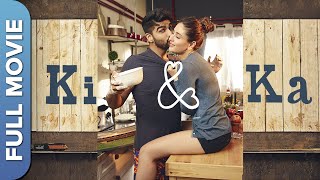 KI amp KA Full Movie की amp का   Kareena Kapoor Arjun Kapoor  R Balki  Romantic Comedy Film [upl. by Anialem]