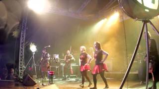 Celtica Pipes Rock  The Voyage Scottish Raggae und Riverdance [upl. by Torosian]