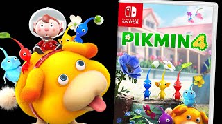 Pikmin 4 is the PERFECT game for newcomers  Review  Backlog Battle [upl. by Lleryd]