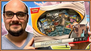 Wer lässt den Hund raus  Mastifioso Ex Kollektion  Pokemon TCG Unboxing [upl. by Mide]