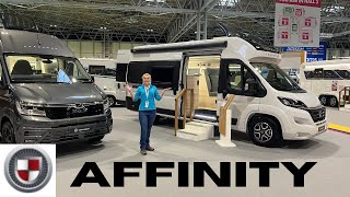 NEW Coachman Affinity One and Duo 2024  First Look [upl. by Euqinwahs]