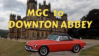 Visiting Highclere Castle the REAL Downton Abbey [upl. by Denni]