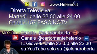 Helenio e Elena 3 settembre 2024 alle 2200 [upl. by Orr]