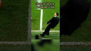 Dominada de técnicos no futebol skills [upl. by Sande]