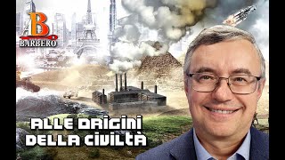 Alessandro Barbero  Alle origini della civiltà Doc [upl. by Andras]