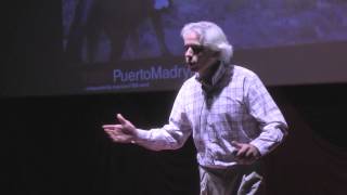 Por qué defiendo los derechos de los pueblos indígenas  Eduardo Hualpa  TEDxPuertoMadryn [upl. by Spillihp91]