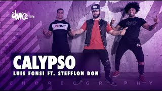 Calypso  Luis Fonsi Stefflon Don  FitDance Life Coreografía Dance Video [upl. by Saint363]