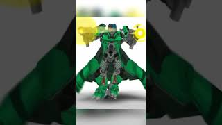 osro transformers elimination parte 45 [upl. by Maice]