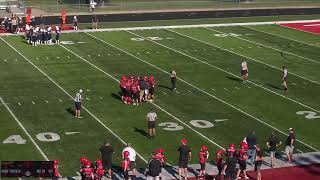 Hortonville 6th Black vs Appleton West 6 [upl. by Oicnedurp]