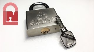 335 Aware ‘Top Security Lock Picked and Raked [upl. by Bertle]