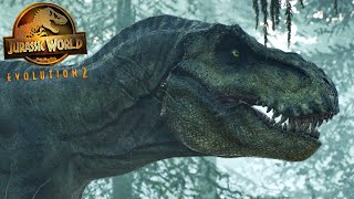 NEW Biosyn Valley Adventures  Jurassic World Evolution 2 4K [upl. by Golanka]